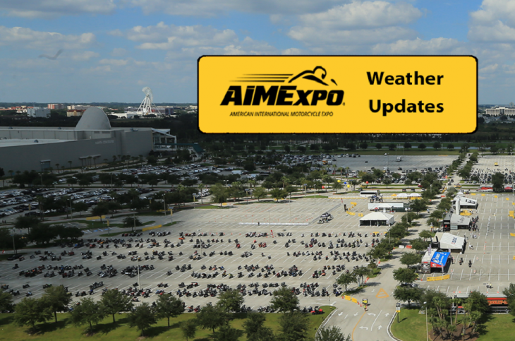 AIMExpo Update