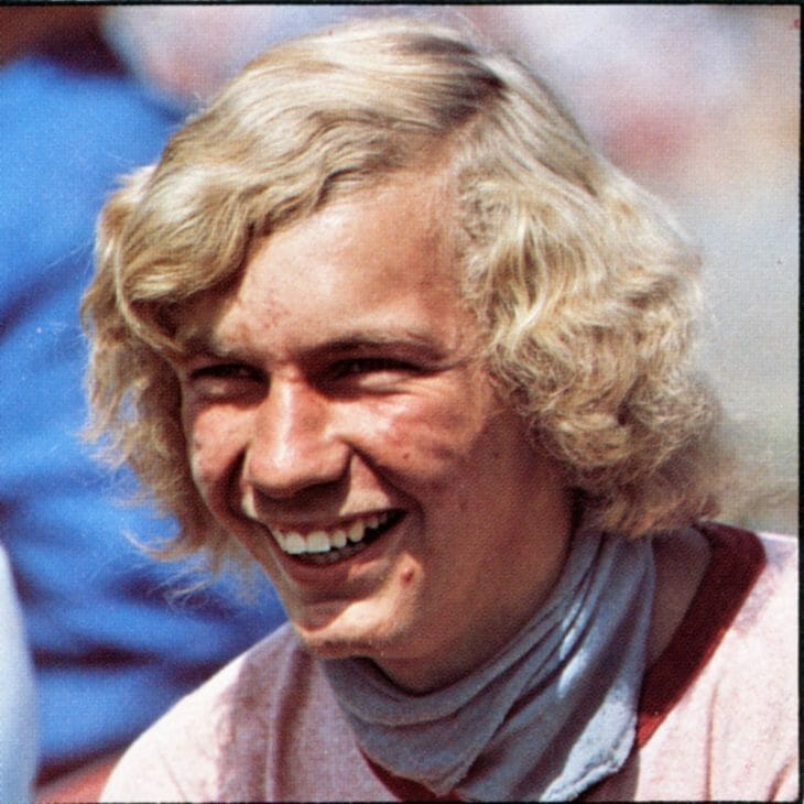 Jay Springsteen was still a teenager when he won his first AMA Grand National Championship