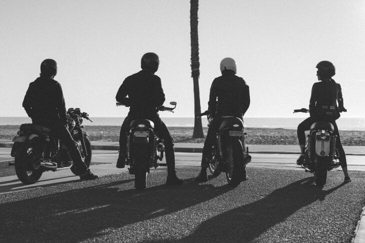 British Customs' Rider’s Club