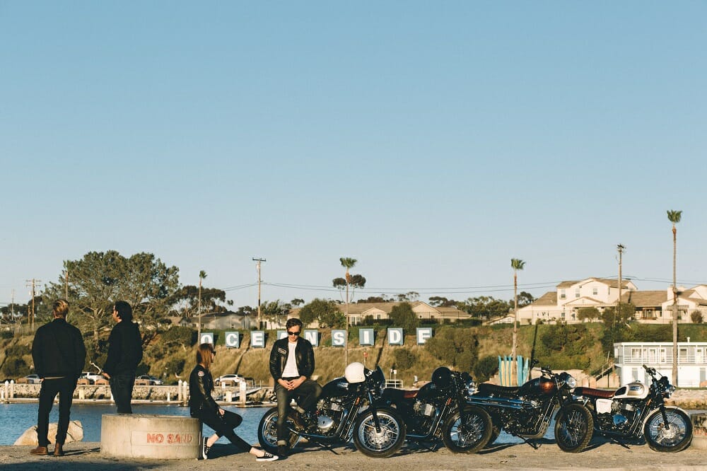 British Customs' Rider’s Club