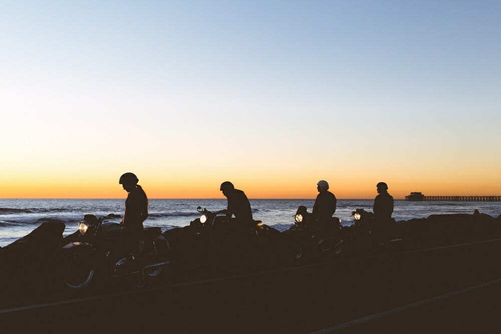 British Customs' Rider’s Club