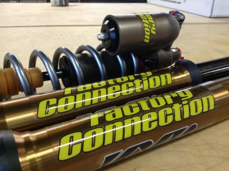 Tucker Rocky | Biker’s Choice Offers Factory Connection