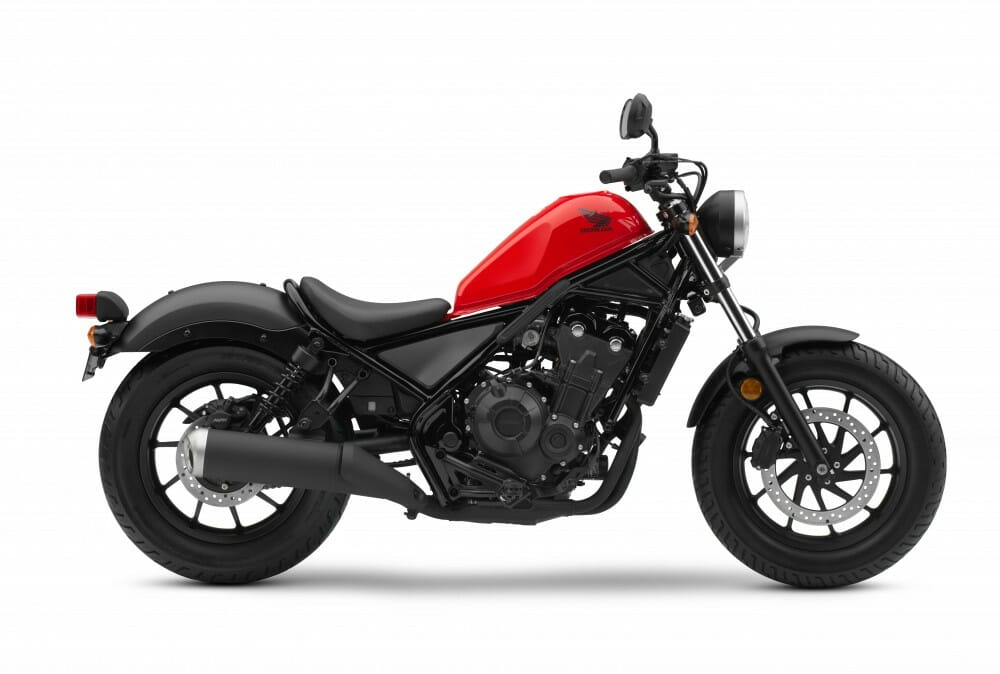 300 rebel honda cheap