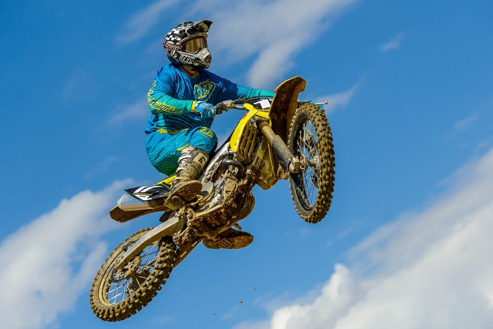 2017 Suzuki RM-Z250
