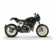 2017 Ducati Scrambler Café Racer