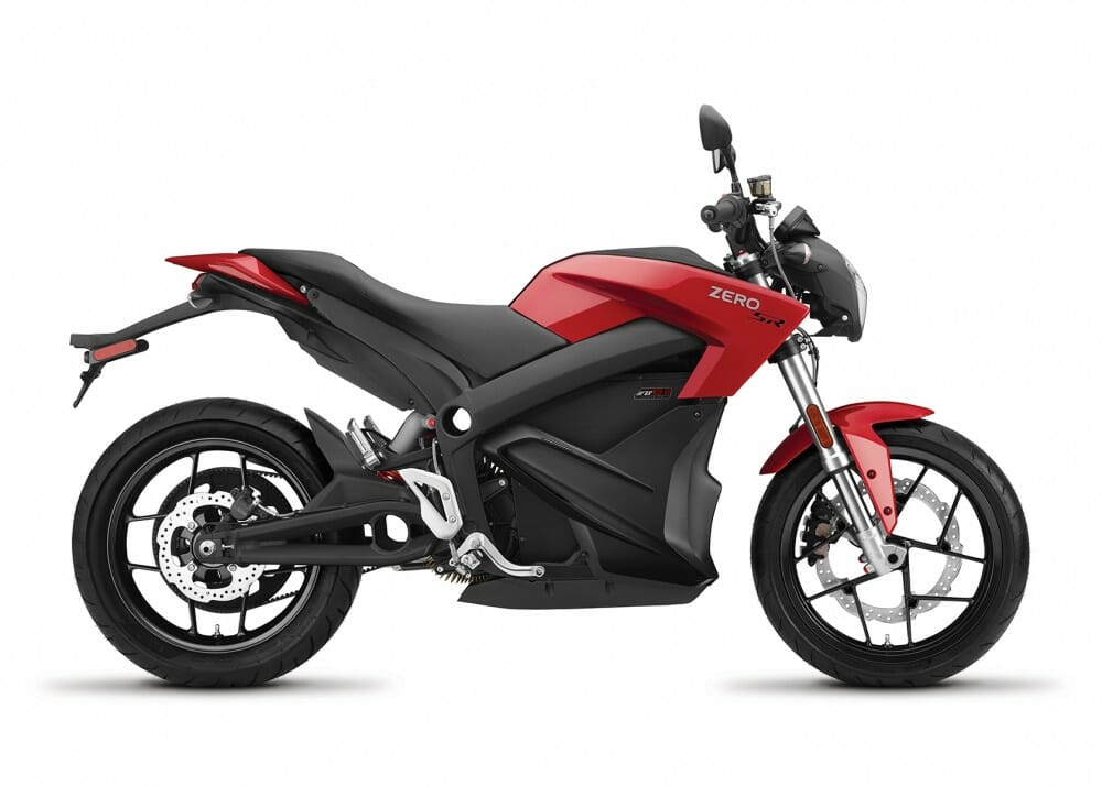 2017 Zero Motorcycles Model Line First Look