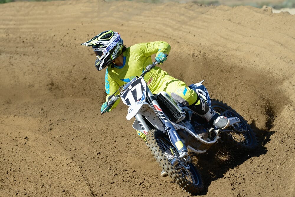 2017 Husqvarna FC 250