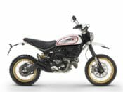 2017 Ducati Desert Sled