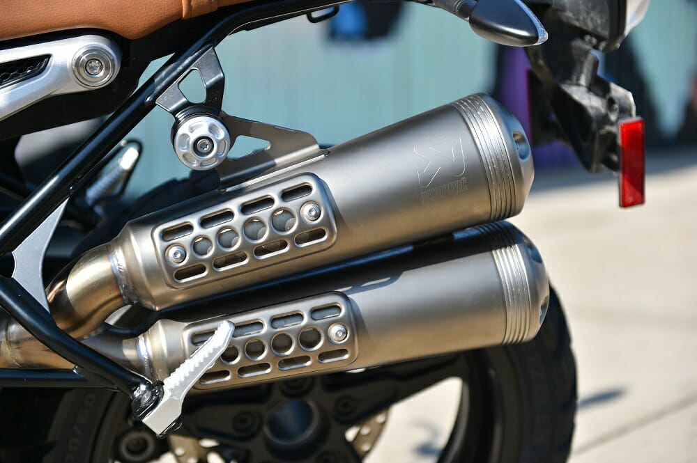 2017 BMW R nineT Scrambler