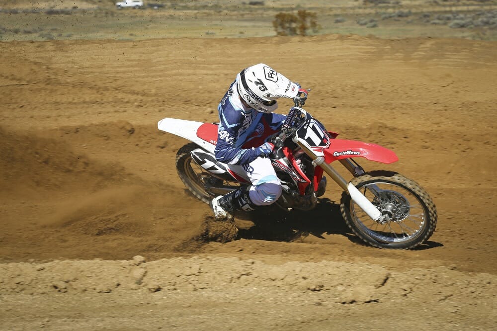 2017 Honda CRF250R