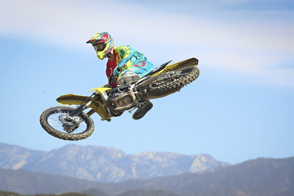 2017 Suzuki RM-Z250