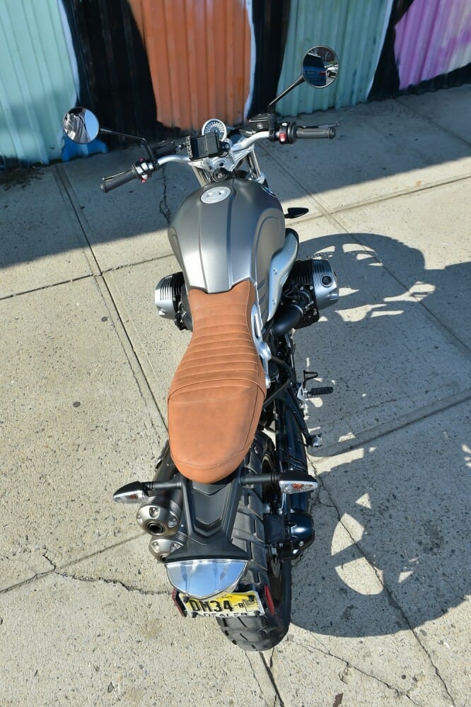 2017 BMW R nineT Scrambler