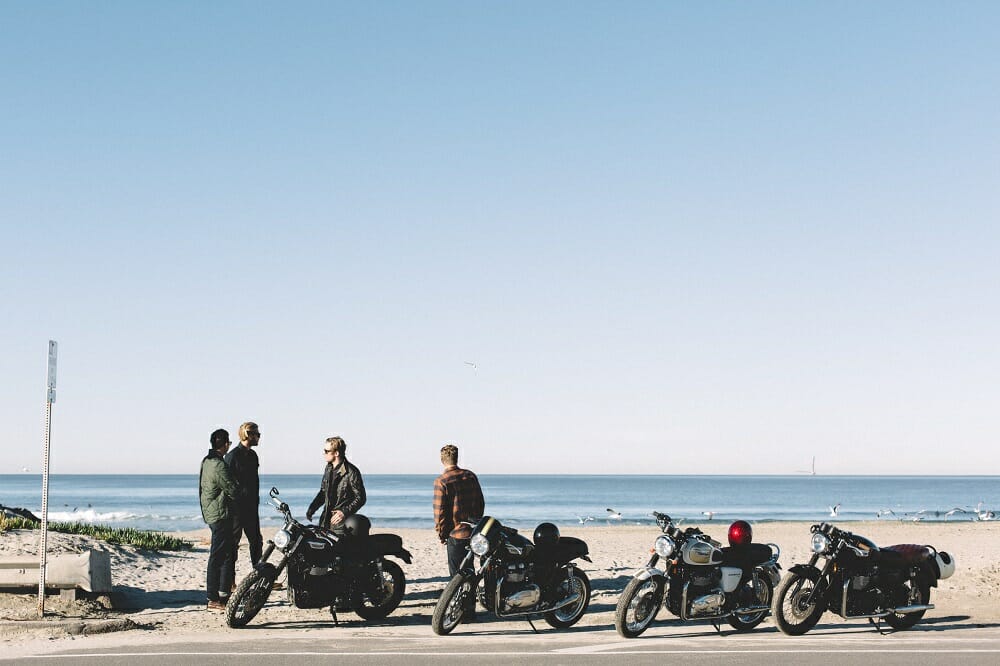 British Customs' Rider’s Club