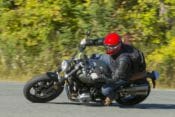 2017 BMW R nineT Scrambler