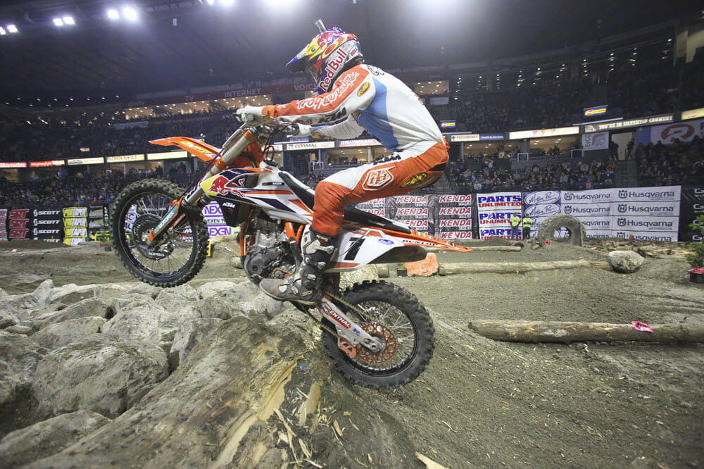 Cody Webb - EnduroCross