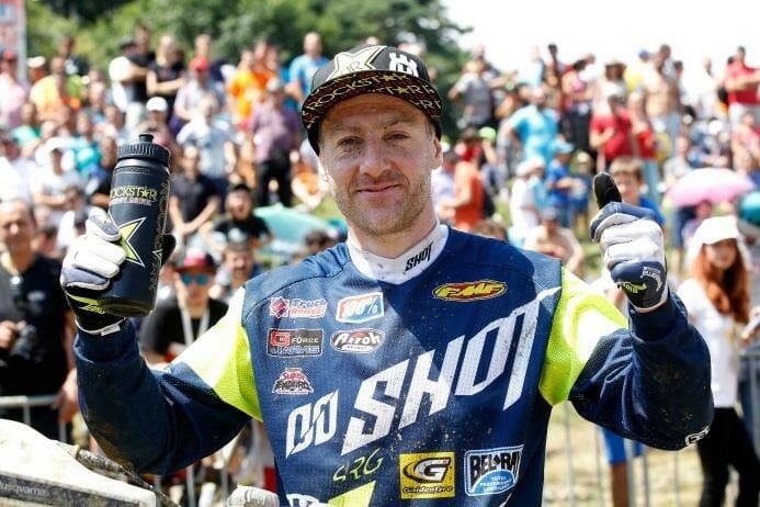 Graham Jarvis – Rockstar Energy Husqvarna Factory Racing