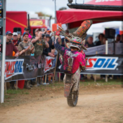 Troy Lee Designs’ Kailub Russell