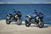 2017 BMW R 1200 GS and Rallye