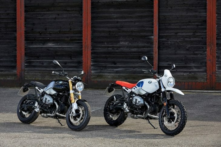 2017 BMW R nineT And R nineT Urban G/S First Look