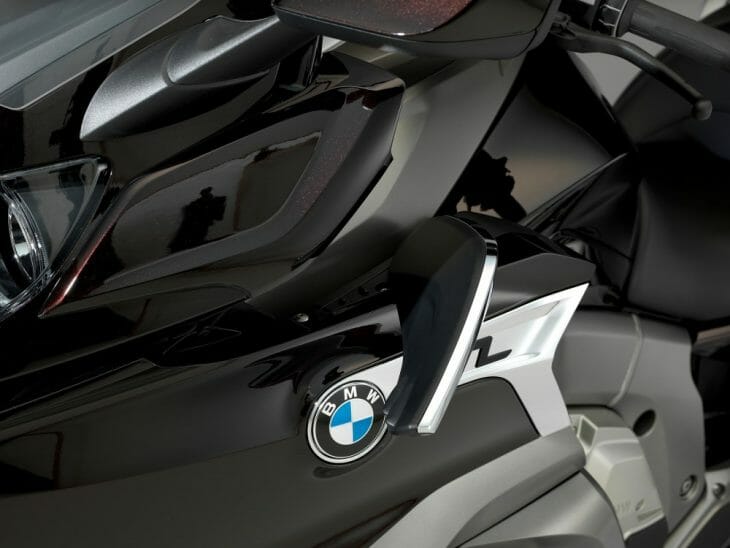 2017 BMW K 1600 GTL First Look