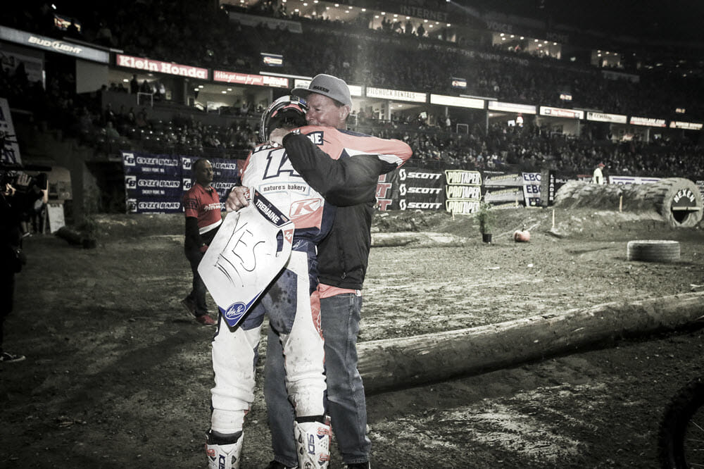 Ty Tremaine - EnduroCross