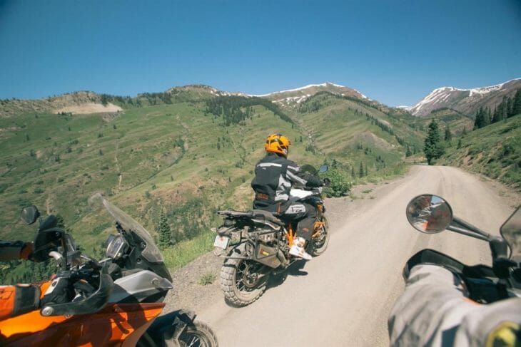 14th Annual KTM Adventure Rider Rally
