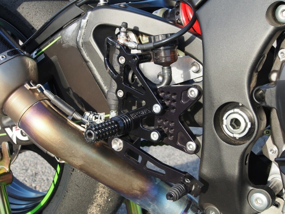 Kawasaki Rider Project