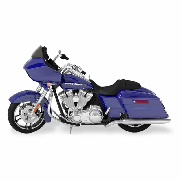 Hallmark Keepsake Motorcycle Ornaments