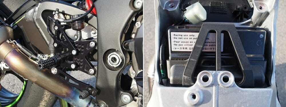 Kawasaki Rider Project