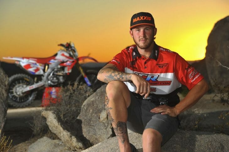 Ricky Brabec Interview: Talking Desert