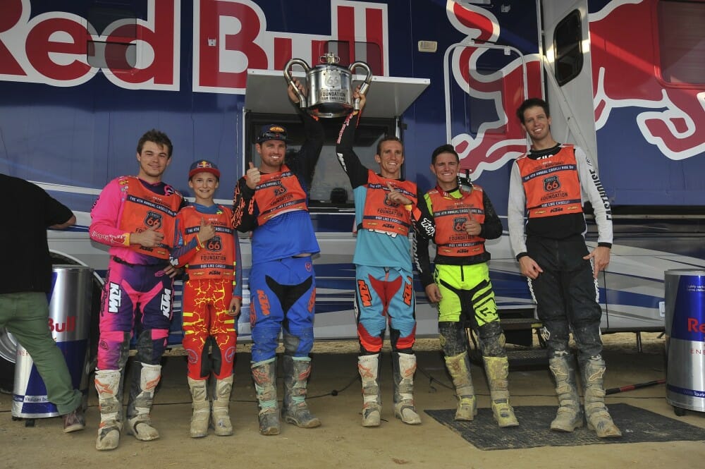 2017 Kurt Caselli Memorial Ride Day - Cycle News