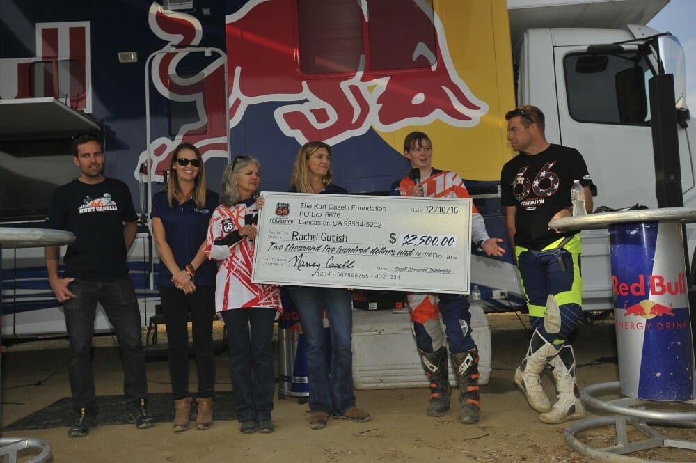 2017 Kurt Caselli Memorial Ride Day