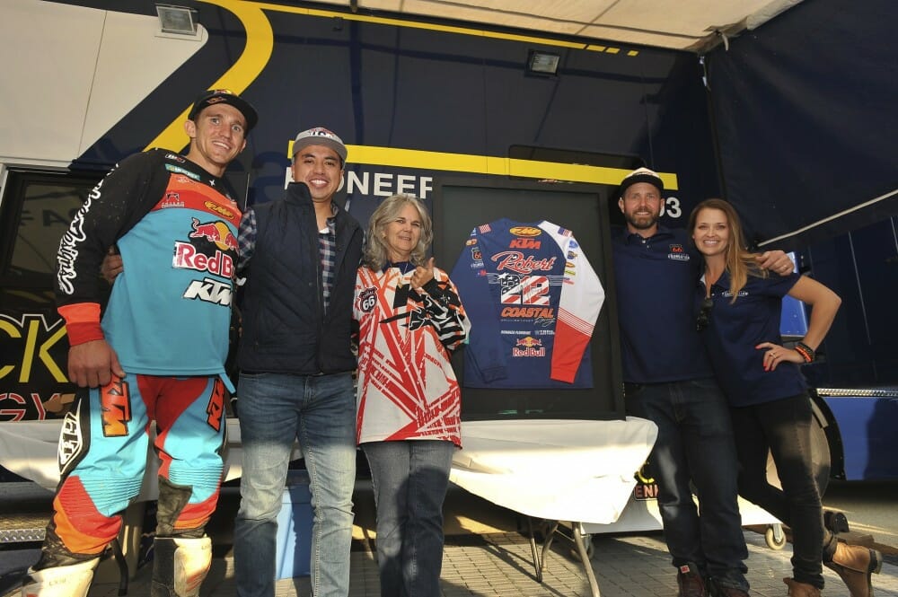 2017 Kurt Caselli Memorial Ride Day