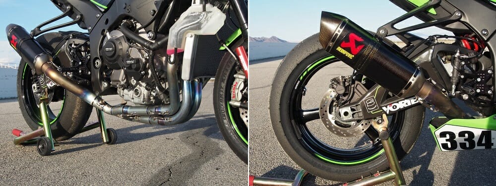 Kawasaki Rider Project