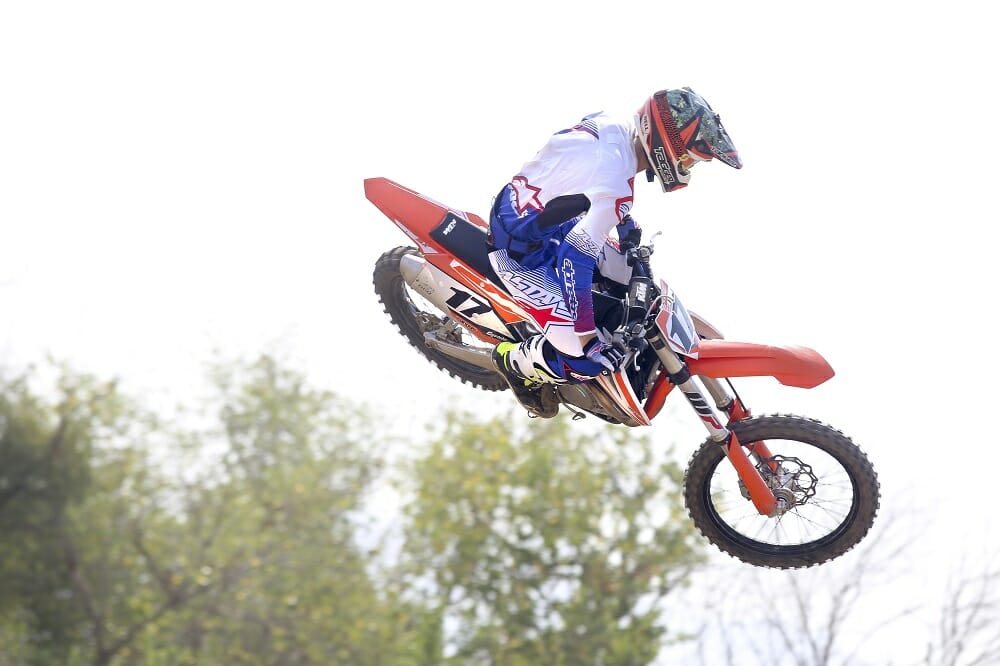 2017 KTM 450 SX-F