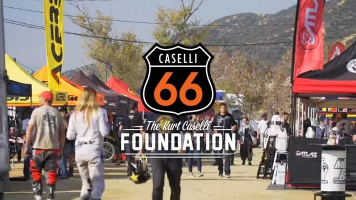 2016 Kurt Caselli Ride Video Highlights