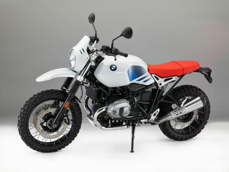 BMW Urban GS