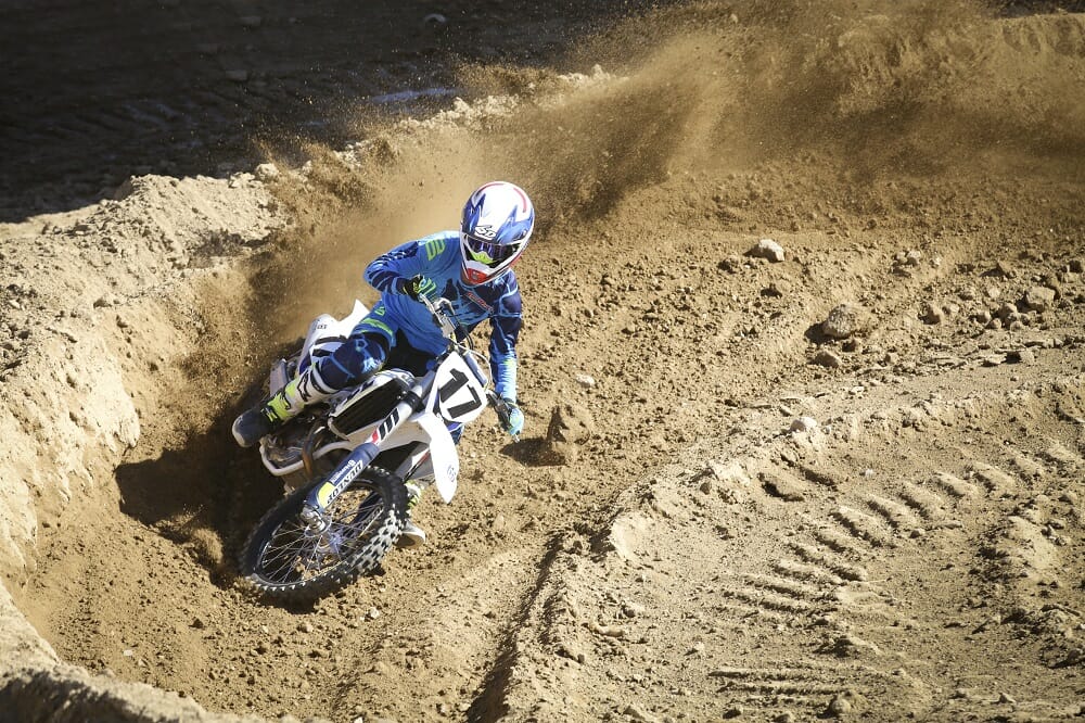 2017 Husqvarna FC450