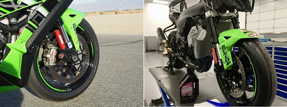 Kawasaki Rider Project