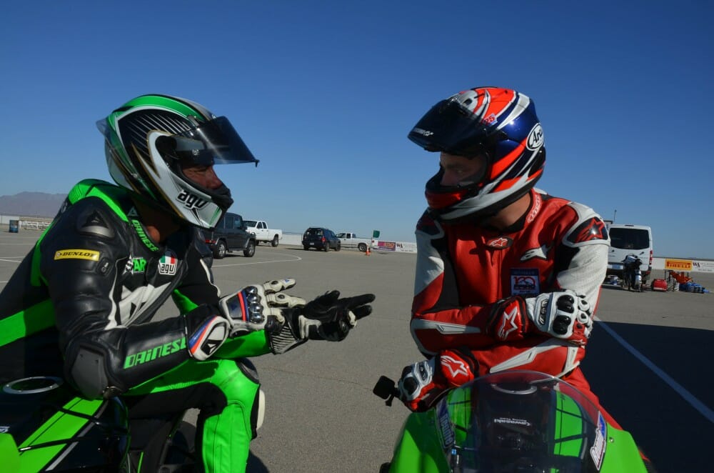 Kawasaki Rider Project