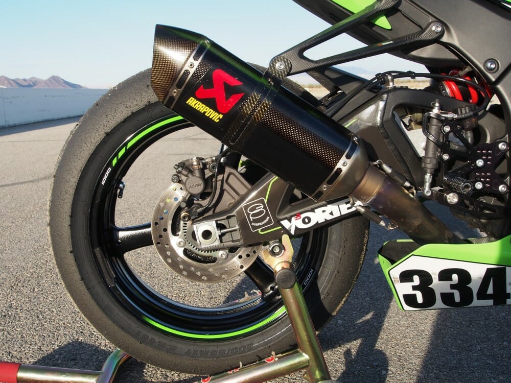 Kawasaki Rider Project