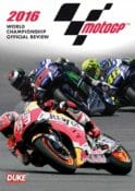 2016 MotoGP World Championship Official Review DVD