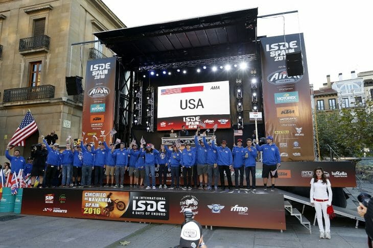 Cycle News Issue 50 Back Page