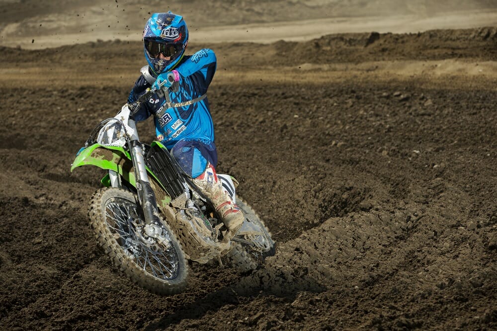 2017 Kawasaki KX450F