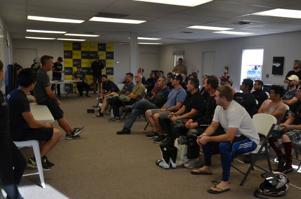 Kawasaki Rider Project