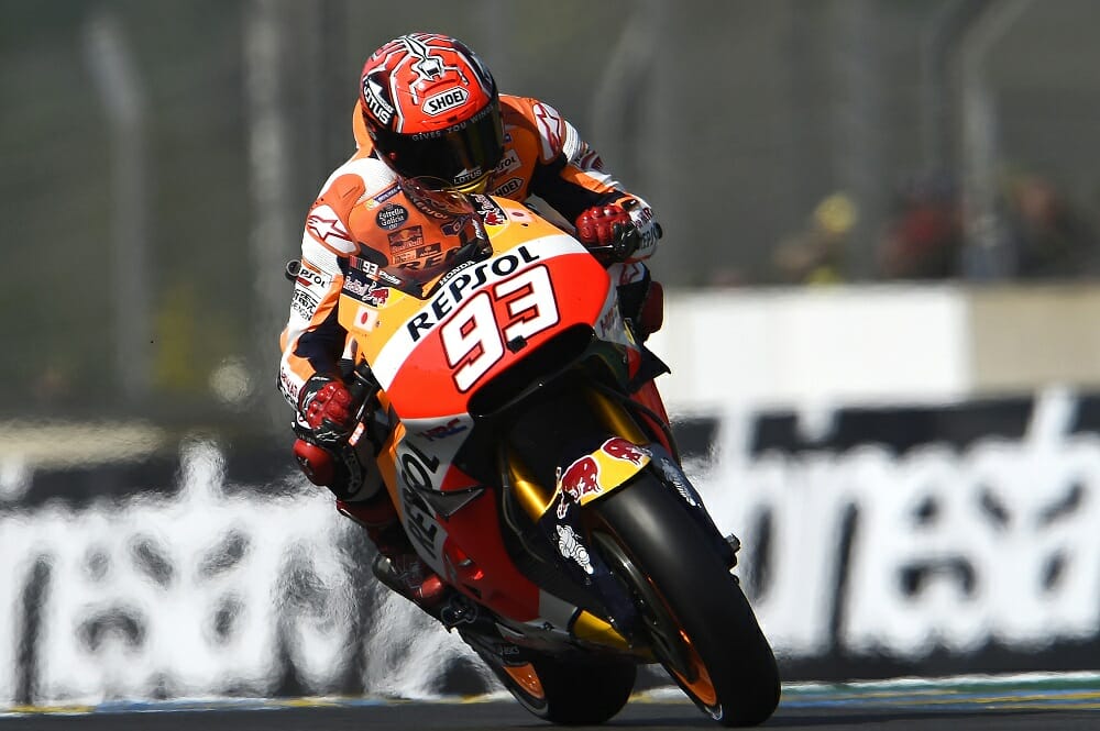 FIM MotoGP Champion Marc Marquez PROFILE Cycle News