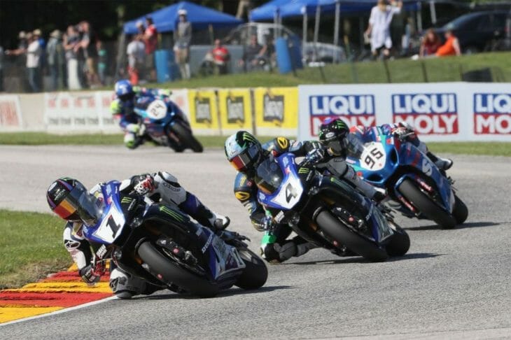 beIN Sports - Racing on the Tube