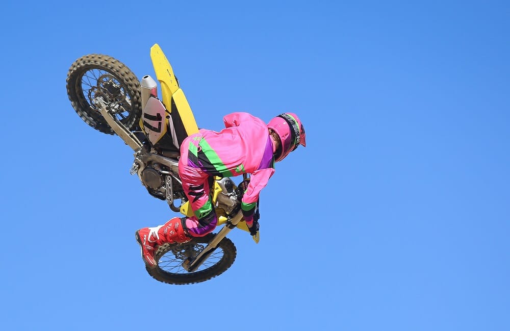 2017 Suzuki RM-Z 450