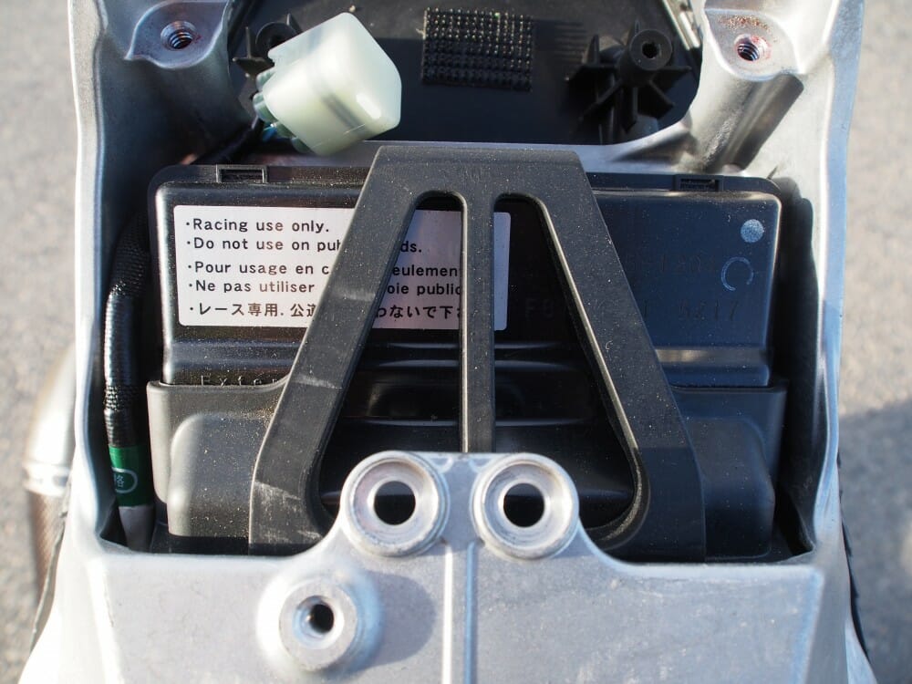 Kawasaki Rider Project