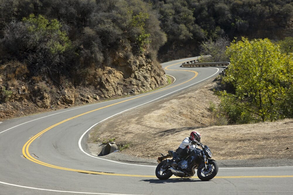 2017 Kawasaki Z650